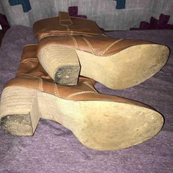 Rampage Boots - Picture 4 of 4